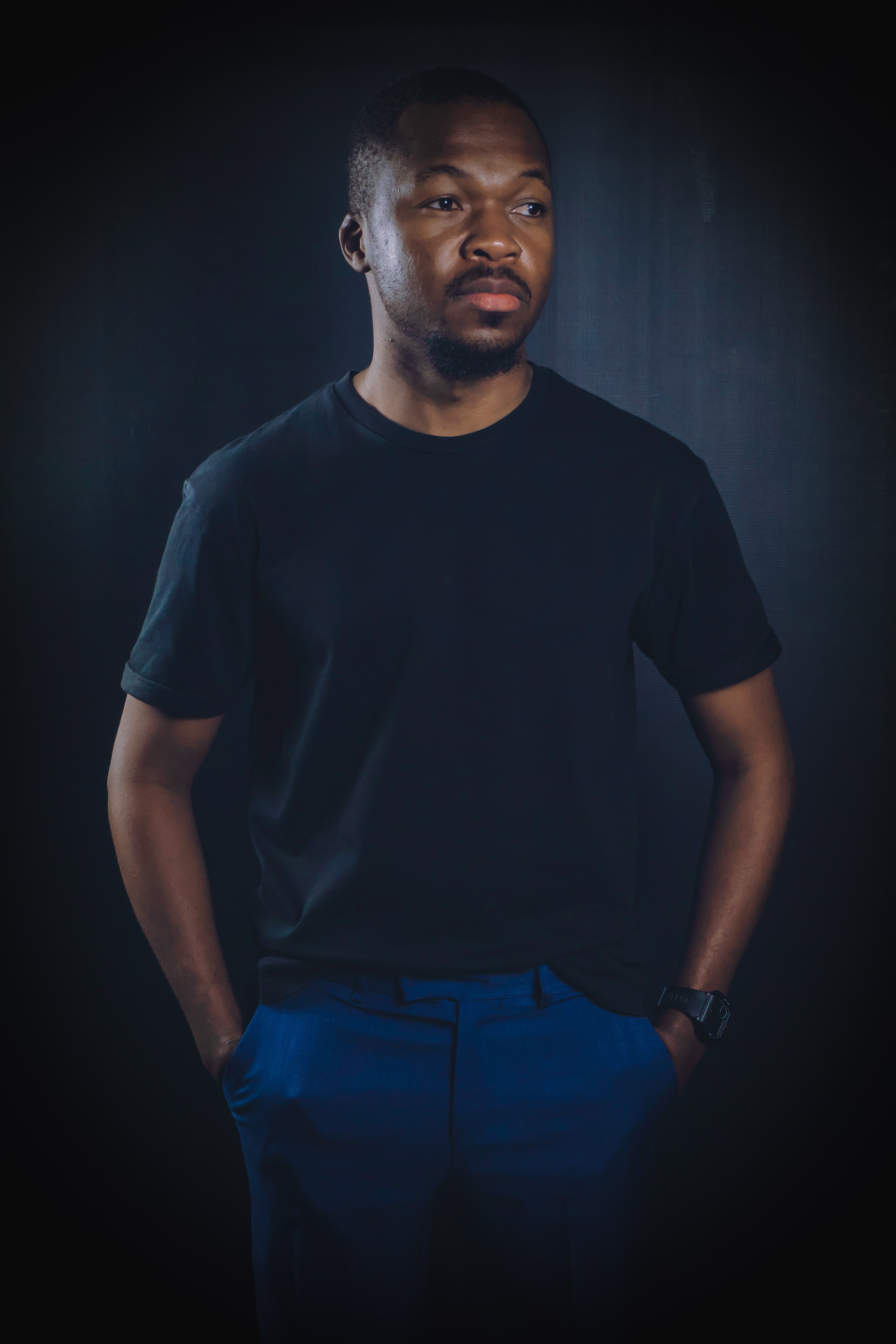 Strategic Designer at work - Makdaniel Designs